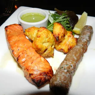 Tandoori Salmon