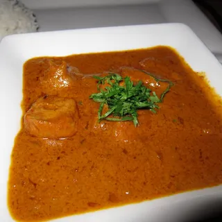 Chicken Tikka Masala
