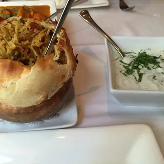 Chicken Biryani