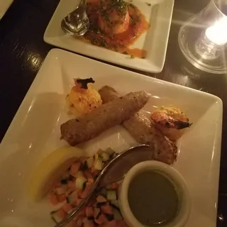 Six Course Tasting Menu