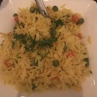 Vegetable Pulao