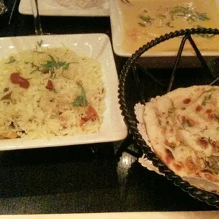 Lemon Cashew Nut Rice*