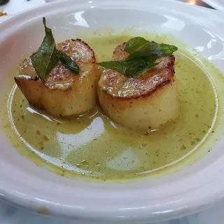 Scallop Moilee