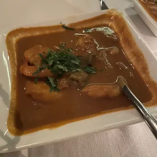 Shrimp Curry