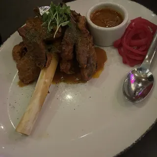 Peshawari Lamb Shank
