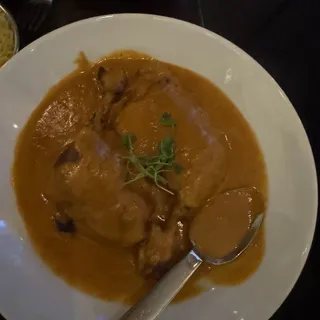 Duck Makhani