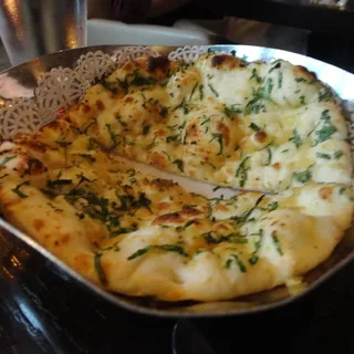 Garlic Naan