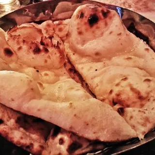 Truffle Naan