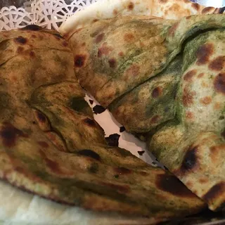 Mint Paratha