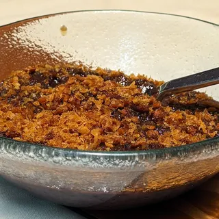 Warm Black Rice Pudding