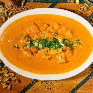 Chicken tikka Masala