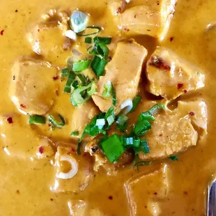 Chicken Tikka Masala.