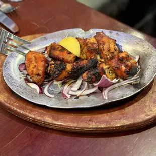 Tandoori Wings