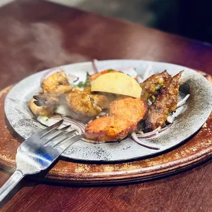 Mixed Tandoori - delicious!!!!