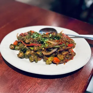 Okra
