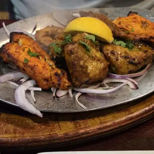Tandoori mix