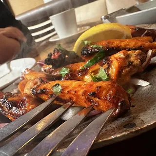 Tandoori Wings
