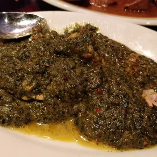 Chicken Saagwala