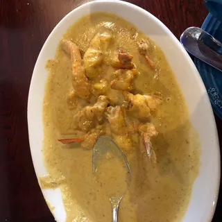 Prawn Korma