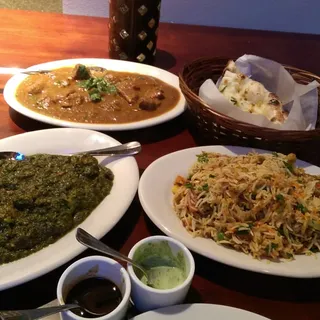Saag Paneer