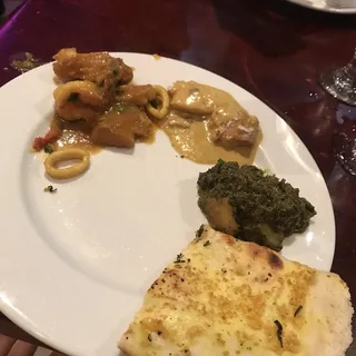 Saag Aloo