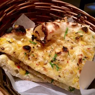 Onion Kulcha