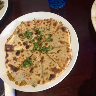 Aloo Paratha