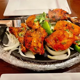 Tandoori Chicken