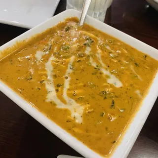 Matar Methi Malai