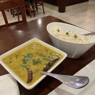 Daal Tadka