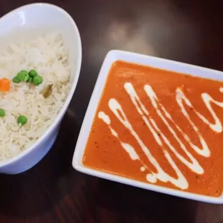 Chicken Tikka Masala
