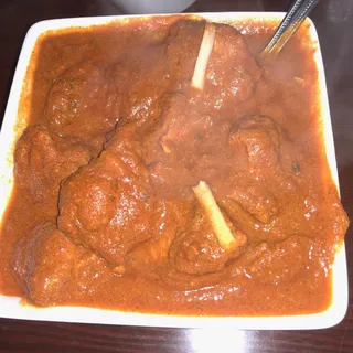 Chicken Vindaloo