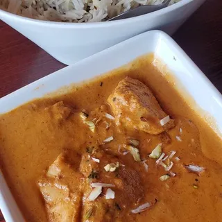 Chicken Korma