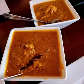 Chicken Hyderabadi