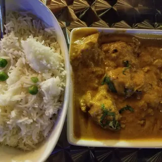 Chicken Chettinad