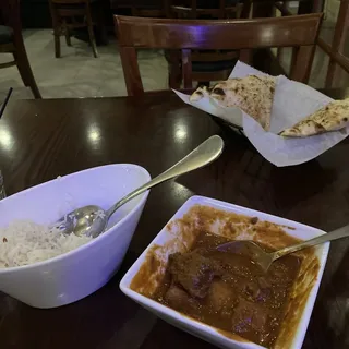 Lamb Vindaloo