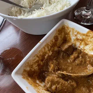 Lamb Chettinad
