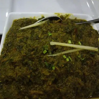 Lamb Saag