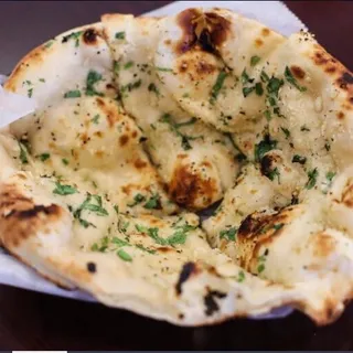 Garlic Naan