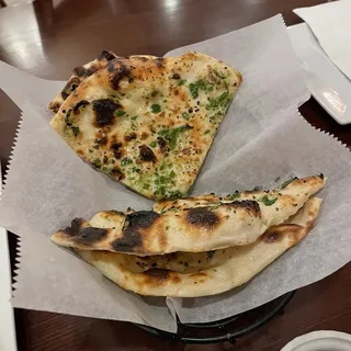 Bullet Naan