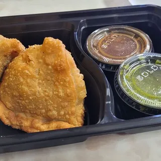 Samosas