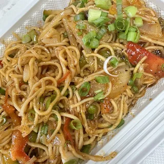 Hakka Noodles