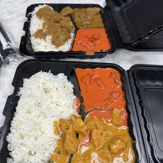 Chicken Tikka Masala