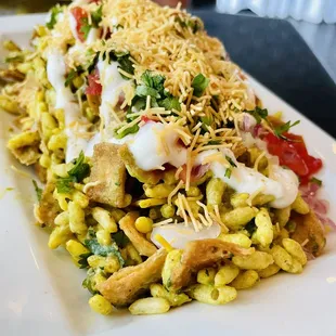 Bhel Puri