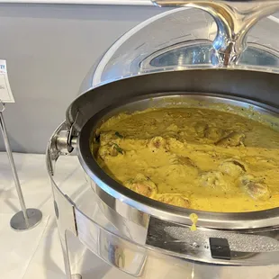 Punjabi Kadhi Pakora