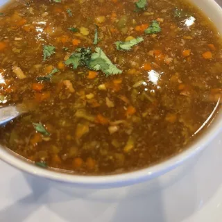 Hot & Sour Soup