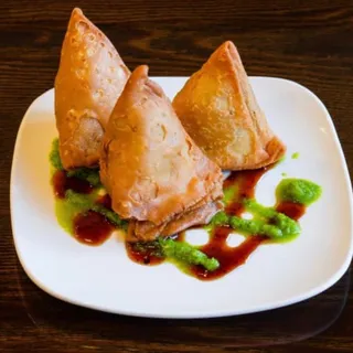 Samosas