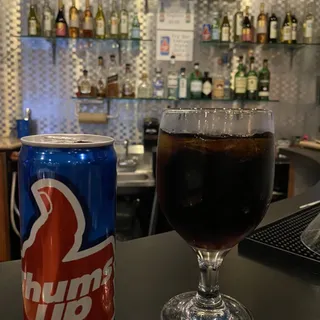 Thums Up (Indian Style Cola)