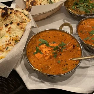 Paneer Tikka Masala