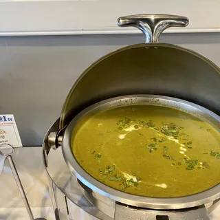 Saag Paneer